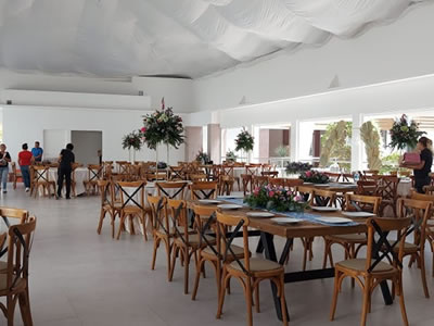 Salon Bodas Quinta el palmar