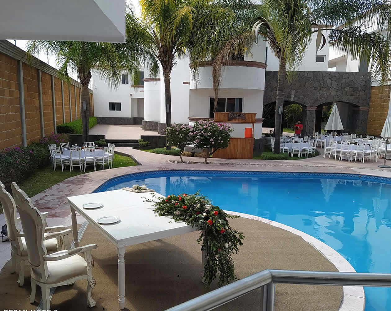 Terraza eventos irapuato quinta el palmar