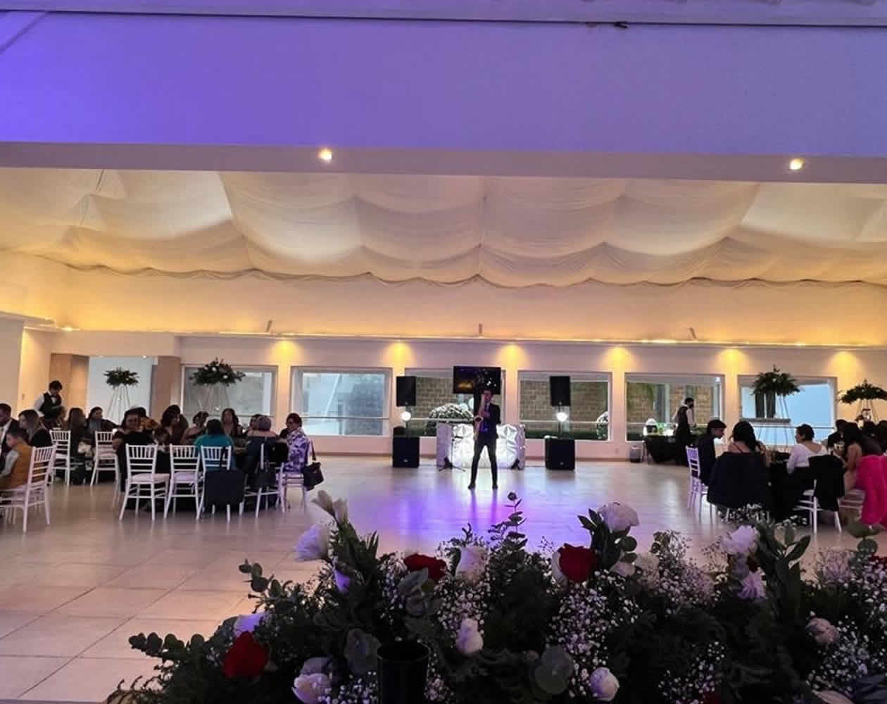 Salon jardin eventos irapuato Guanajuato quinta el palmar