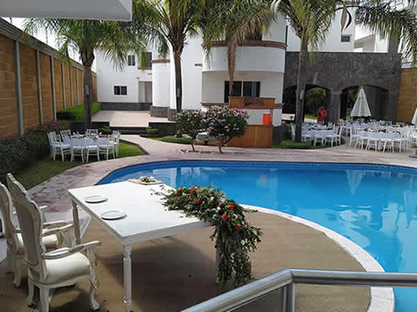 terraza eventos sociales irapuato Guanajuato